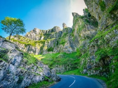 visit cheddar gorge