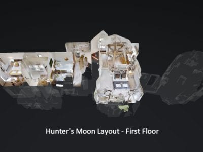 Hunters Moon 1st Floor Layout