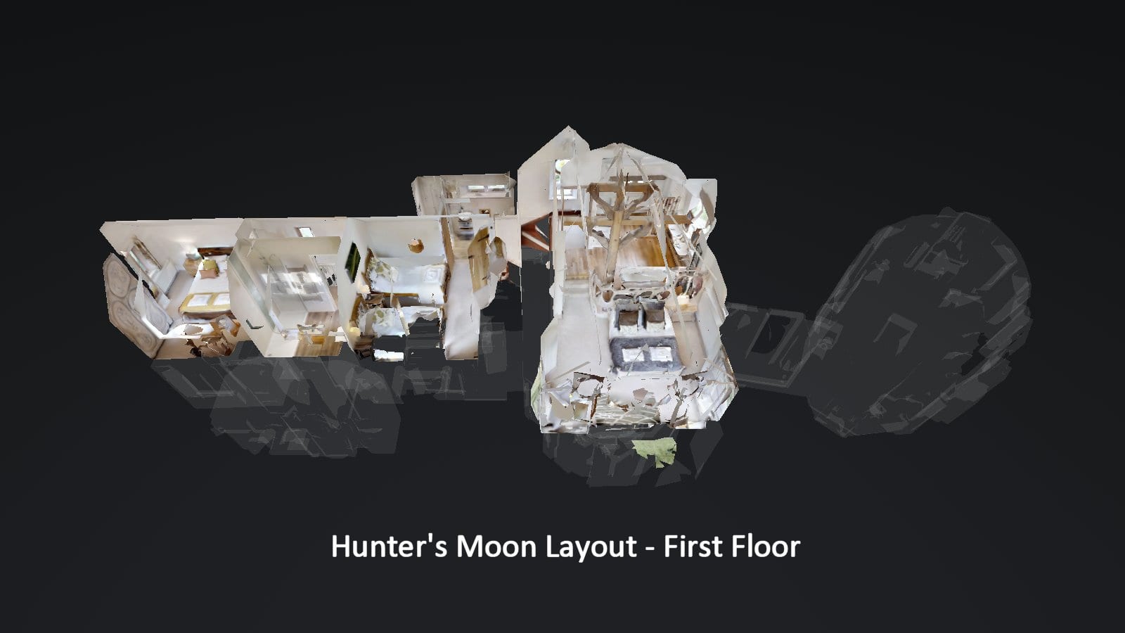 Hunters Moon 1st Floor Layout