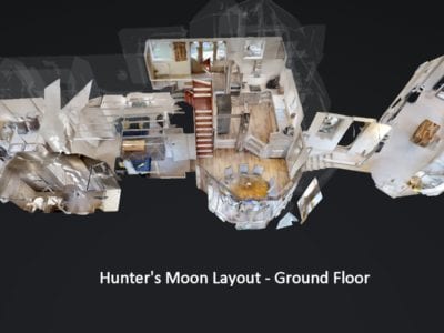 Hunters Moon Ground Floor Layout